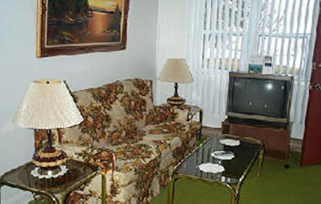 Johnstown Motel Bilik gambar